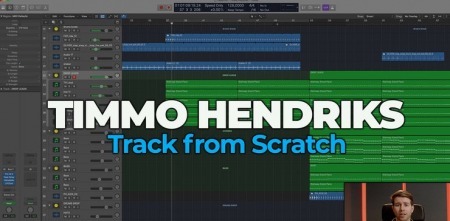 FaderPro Timmo Hendriks Track from Scratch TUTORiAL